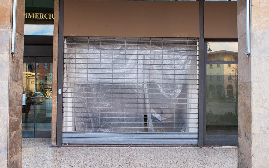 rideau de porte Bagnolet