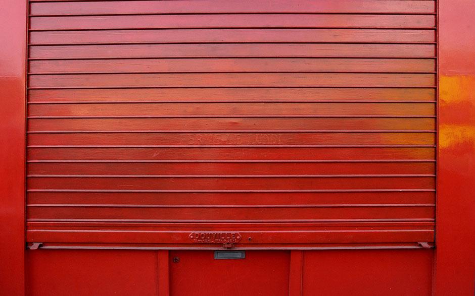  rideau de porte Bagnolet