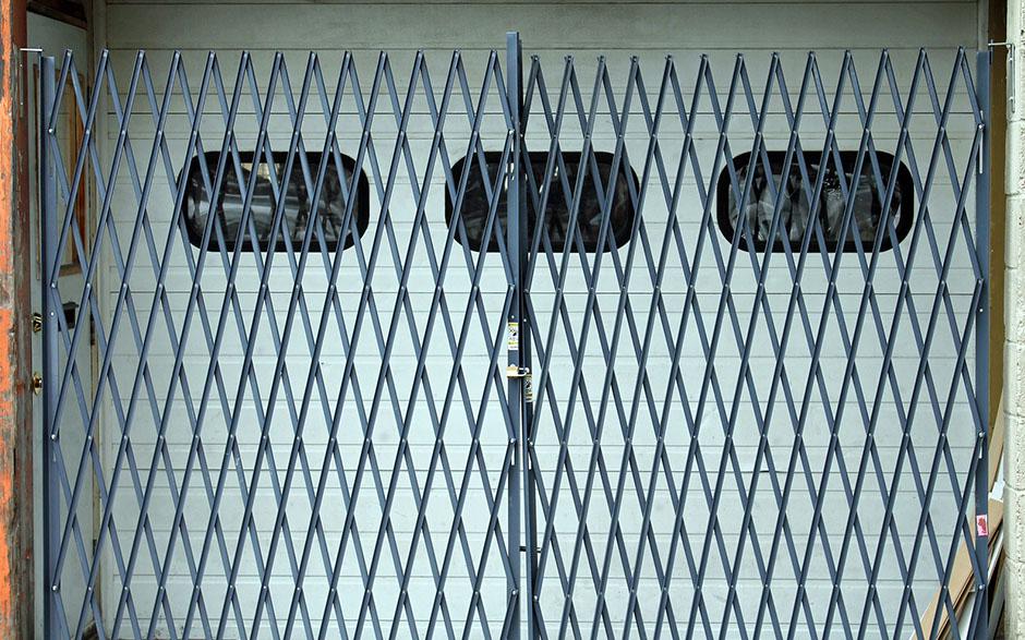 rideau de porte Bagnolet